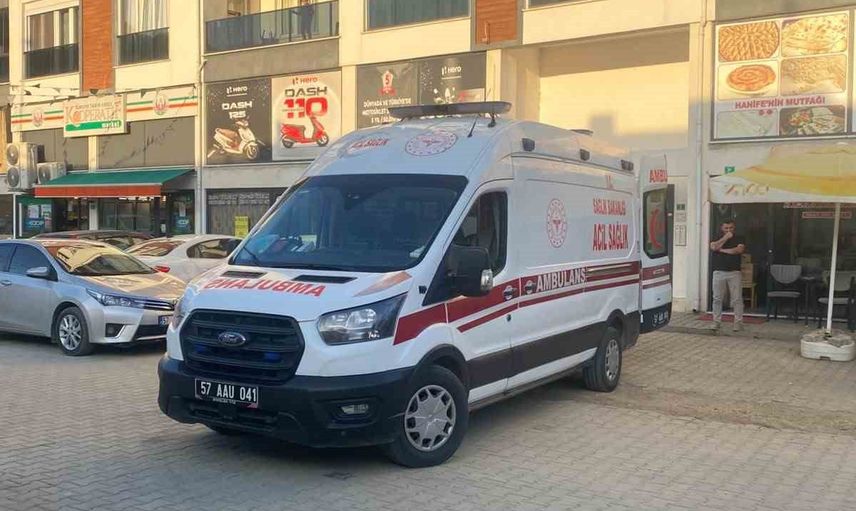 Sinop’ta evde çıkan tartışma iki kişinin ölümüne yol açtı