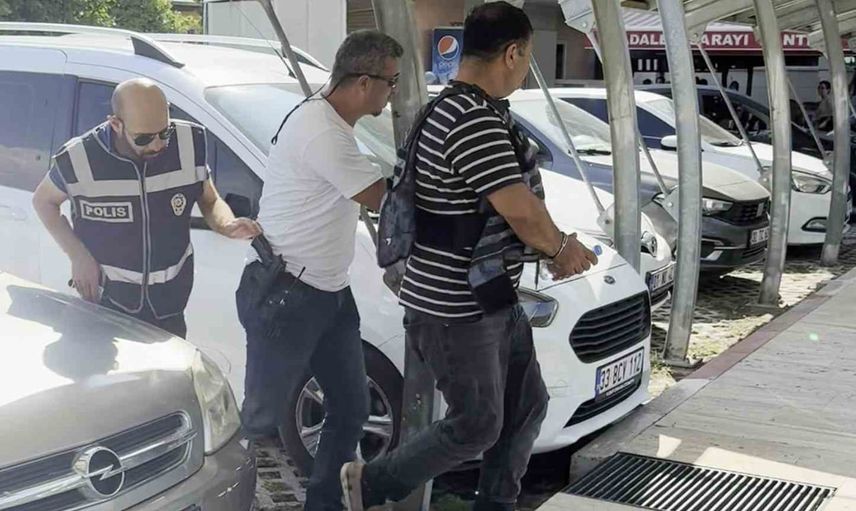 Ayrılık tartışması ölümle sonuçlandı: Payas'ta eşini tüfekle öldüren zanlı tutuklandı