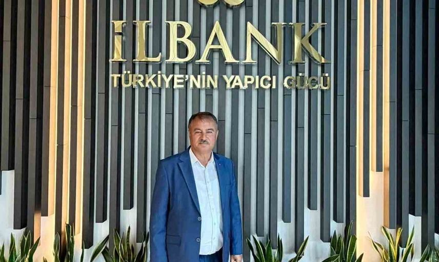 Beyağaç için kaynak arayışı sürüyor: Ankara'da İLBANK görüşmeleri