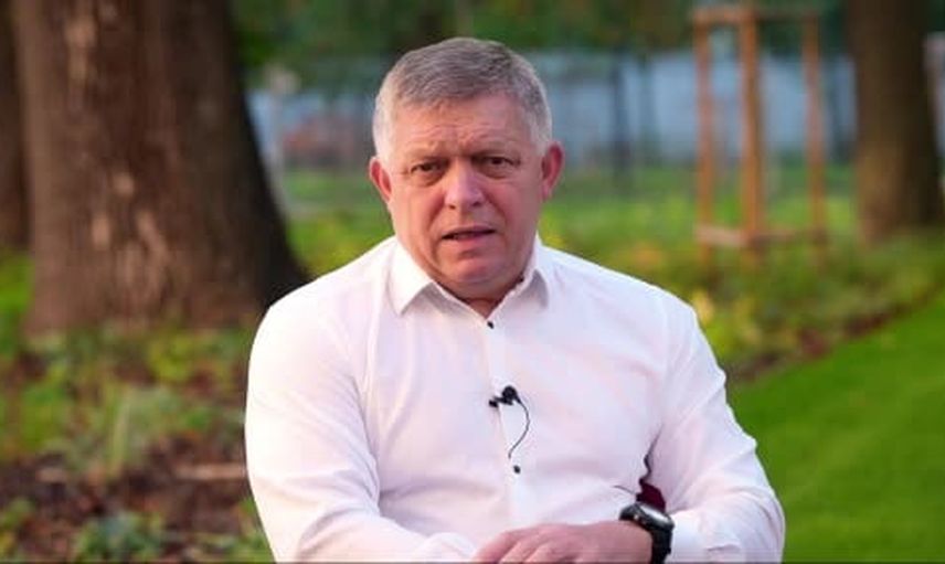 Slovakya lideri Fico: bazı batılı çevreler Rusya ile NATO'yu çatışmaya sürüklüyor