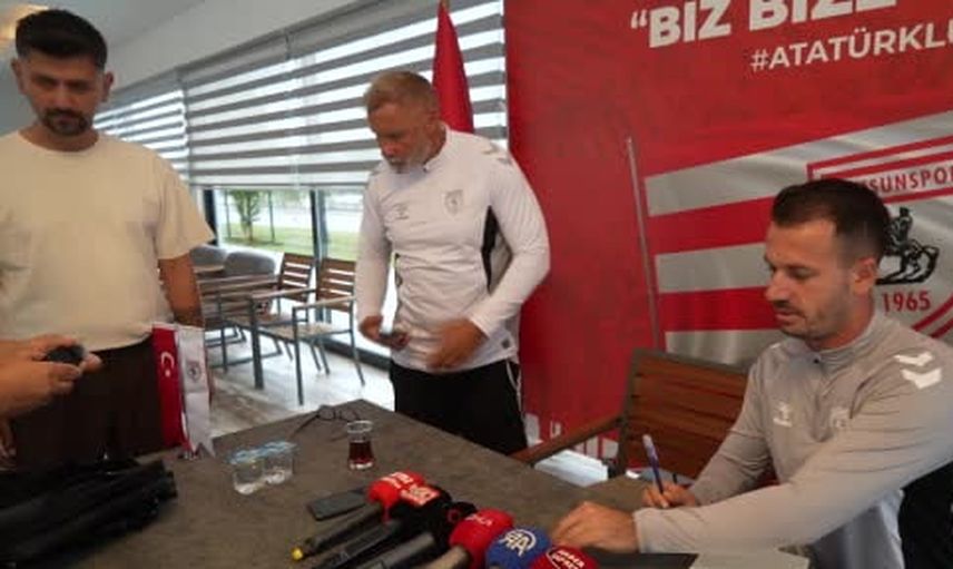 Samsunspor, Fenerbahçe sınavına galibiyet planıyla hazırlanıyor