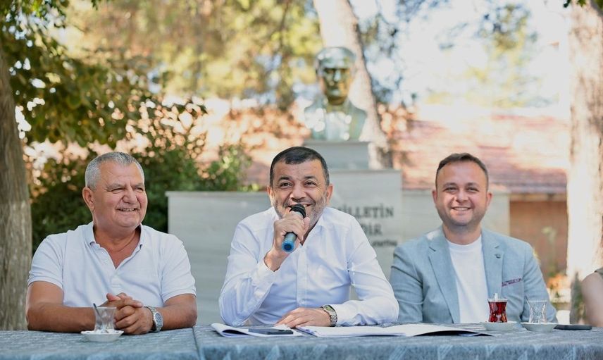 Çivril'de altyapı atağı: Çıtak ve Kıralan atıksu arıtma tesisi kararı