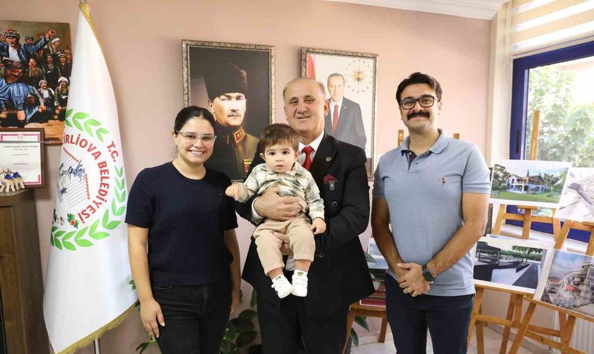 İyilik ve dayanışma kazandı: minik Teoman sağlığına kavuştu