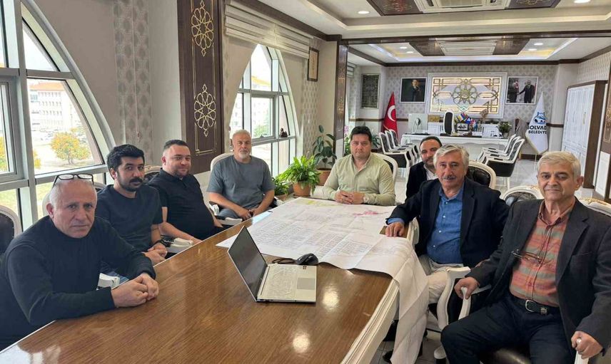 Tarıma dayalı ihtisas osb için Bolvadin'de planlama son aşamada