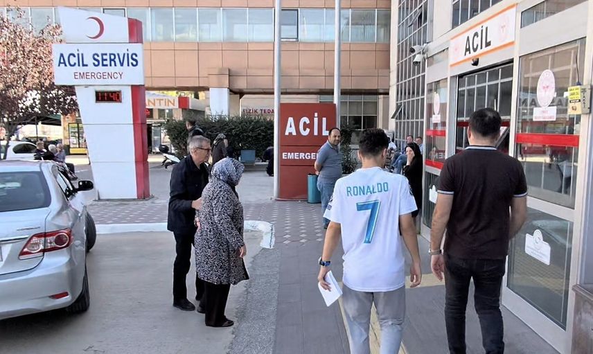 Tokat'ta sağlık şikayetleri nedeniyle okullarda bir günlük eğitim arası