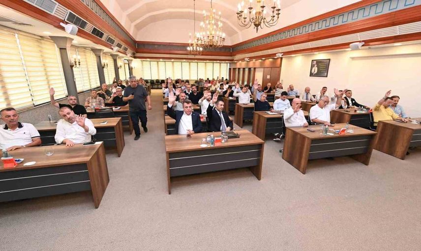 Denizli'de dış ticaret işlemlerini hızlandıracak tarım müdürlüğü yetkisi