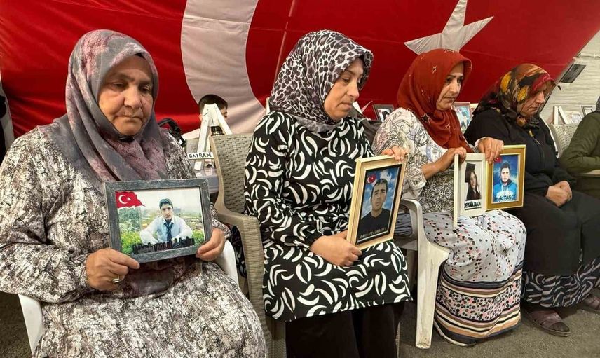 Evlat nöbetinde yeni umut: dağdaki çocuklara teslim olun çağrısı