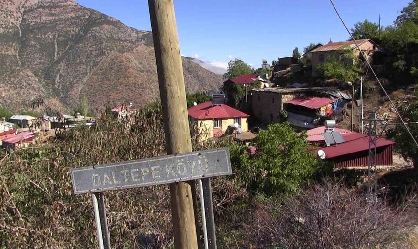 Siirt'te acı hafıza: Daltepe ve Kalkancık'ta 37 şehit anıldı