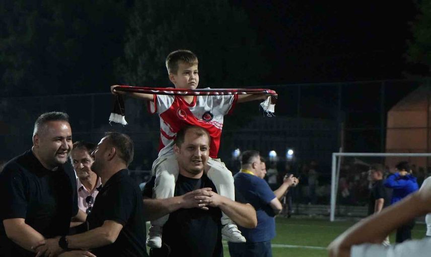 yuva köyü şampiyon oldu: finalde bahçeköy'ü 2-1 yendi