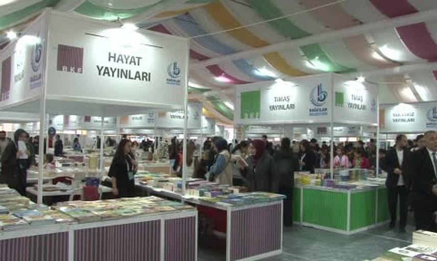 Bağcılar'da BKF’26 ile kitap ve etkinlik dolu on gün başladı