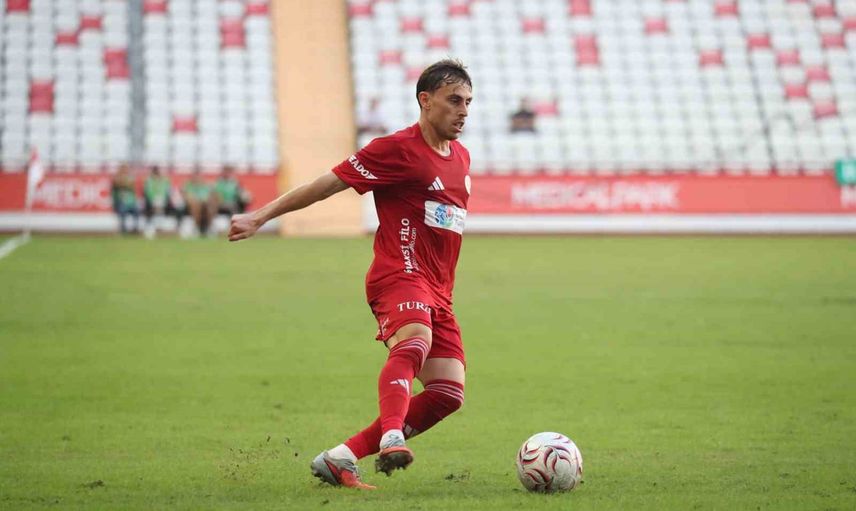Antalyaspor evinde üzüldü: Bodrum FK 2-1 galip geldi