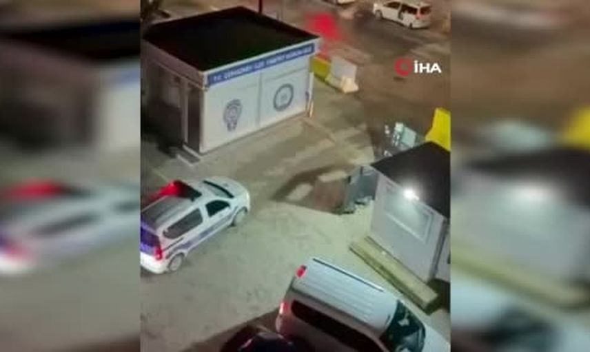 Çerkezköy’de eş zamanlı baskınlarda çok sayıda silah ele geçirildi