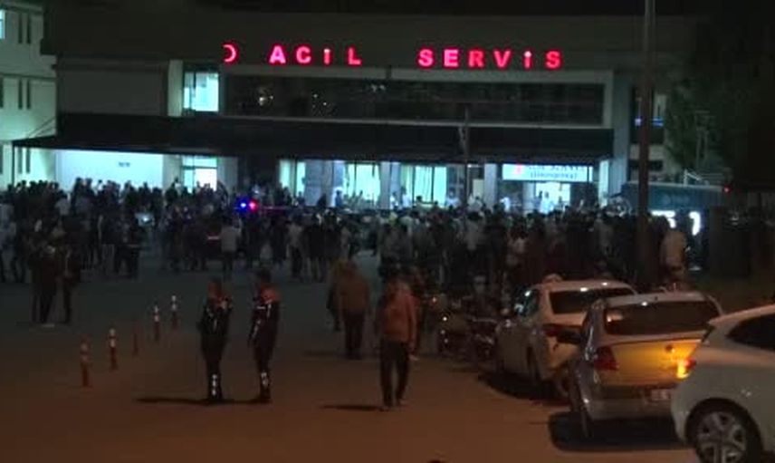 Ankara'da Nallıhan yakınlarındaki kömür madeninde göçük: 1 işçi hayatını kaybetti, 10 yaralı