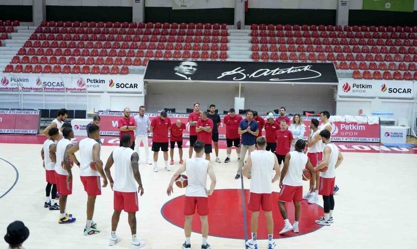 Aliağa Petkimspor sezon öncesi yoğun turnuva programıyla test olacak