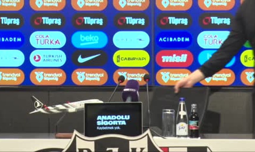 Nuri Şahin: bireysel hatalar galibiyeti belirledi