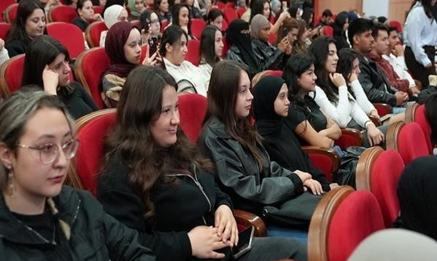 Karabük'te uluslararası sağlık bilimleri kongresi: uygulamalı eğitimler ve çok disiplinli paneller öne çıktı