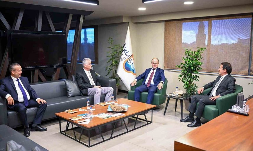Antalya'da vergi gelirlerinde canlanma: gelir tahsilatında güçlü artış görüldü