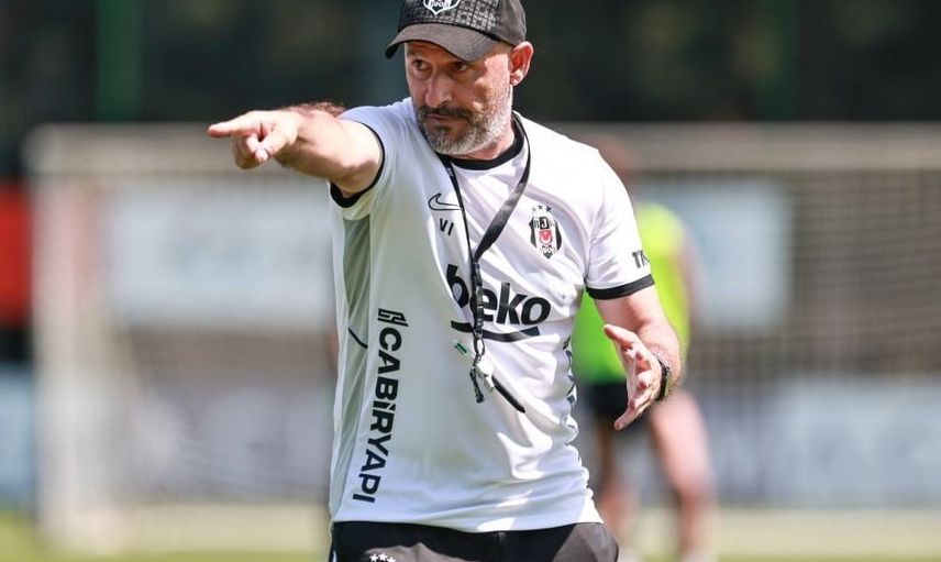 Beşiktaş'ta derbi hazırlıkları hız kazandı