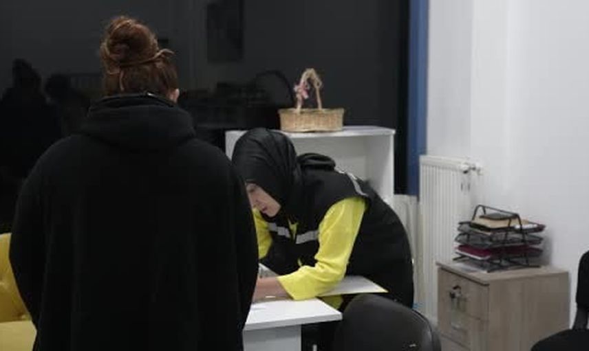 Düzce'de yeni eğitim yılına hazırlık: ihtiyaç sahibi öğrencilere kırtasiye desteği