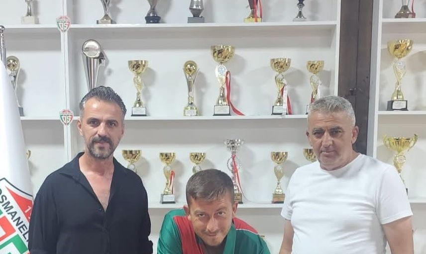 Osmanelispor transfer atağını sürdürüyor: üç isim ve dayı genel kaptan