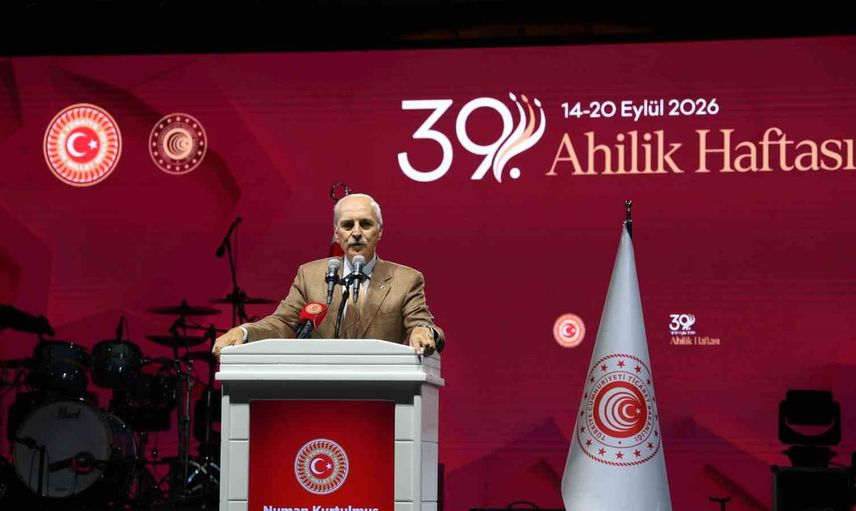 Ahilik geleneği Kırşehir'de birlik, üretim ve meslek ahlakını vurguladı