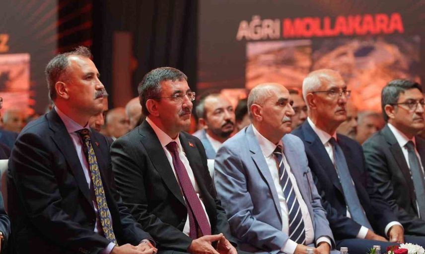 Ağrı’da Mollakara yatırımı bölge ekonomisine yeni soluk getiriyor