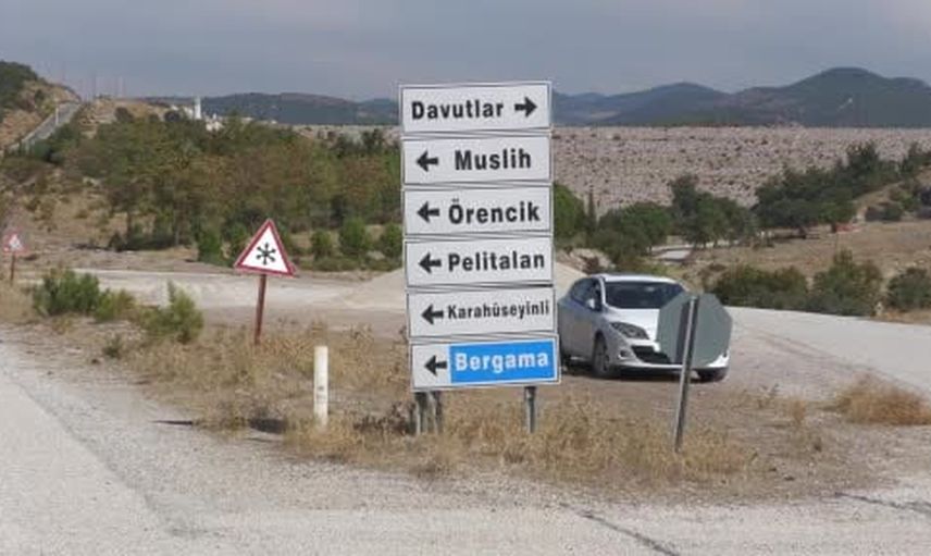 Yuntdağı'nda köy yollarına konfor ve güvenlik getiren 22,5 kilometre müdahale