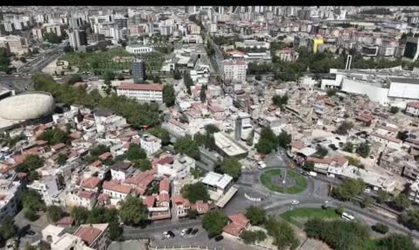Gaziantep'te 200 yıllık antepevleri yeniden hayat buluyor