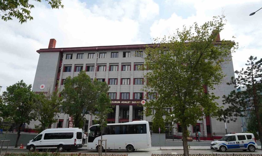 Organize dolandırıcılık iddiasında ilk duruşma: Erzincan'da mağdurlar adliyede