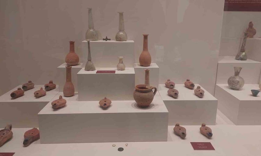 Tekirdağ’da 24 bin 335 eserle kültür mirası gün yüzüne çıktı