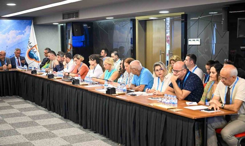 Antalya suyu için sektörler arası eylem planı hazırlanıyor