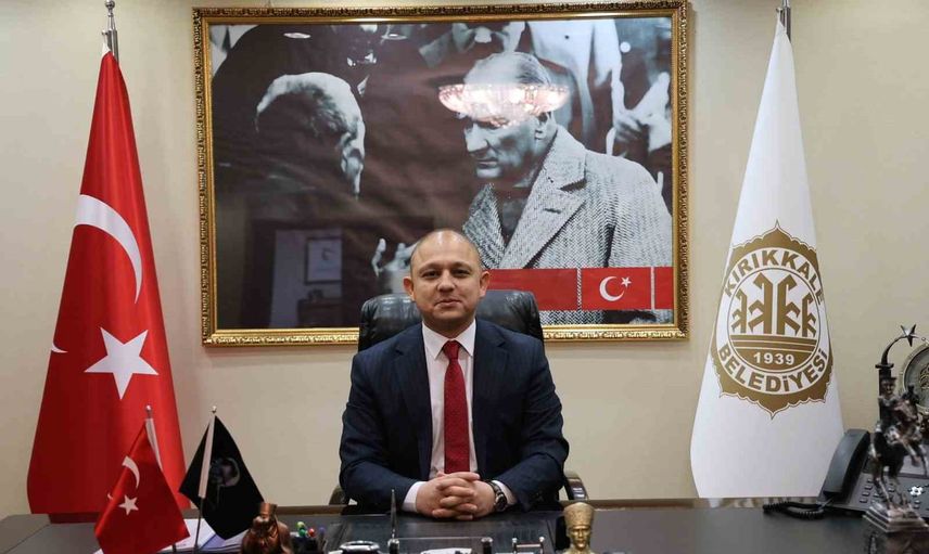 Eğitim öncesi yük hafifliyor: Kırıkkale'de bin aileye kırtasiye desteği