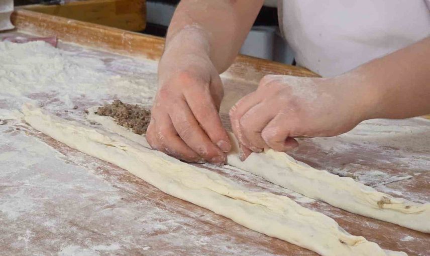 Samsun'un pidesi dünyada tanınırlığını sürdürüyor