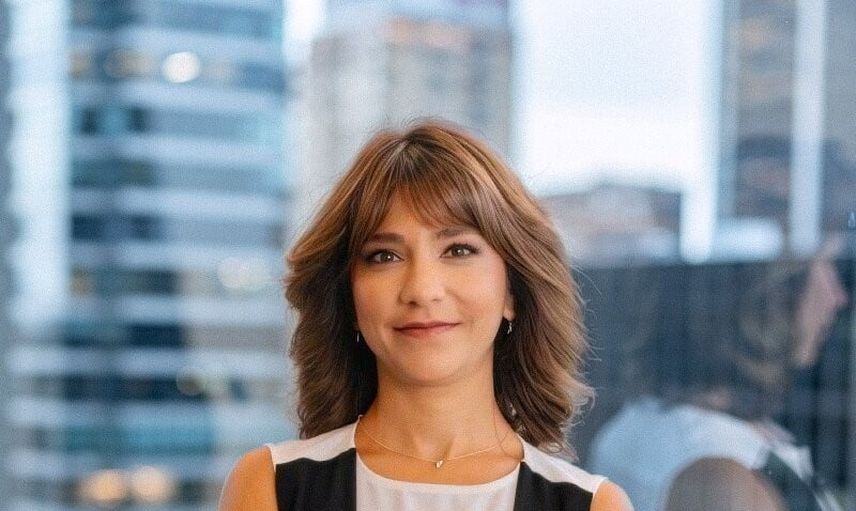 Vestel'in yeni mali işler genel müdürü Zeynep Sarsan göreve başladı