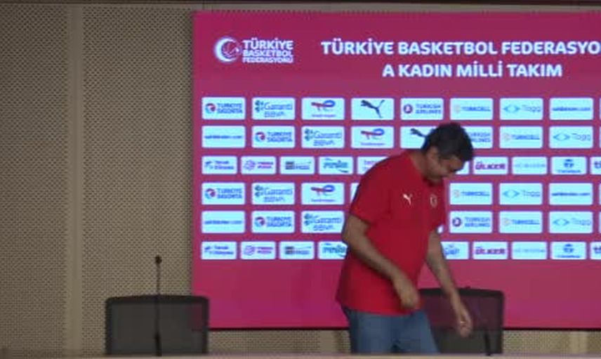 Hazırlıklarda birlik: Türkiye Berlin'de ev sahibi ruhuyla kupaya hazırlanıyor