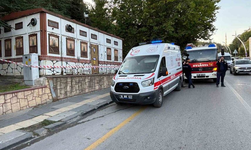 Keçiören'de trafoya giren zihinsel engelli kişinin yanarak ölümü soruşturuluyor