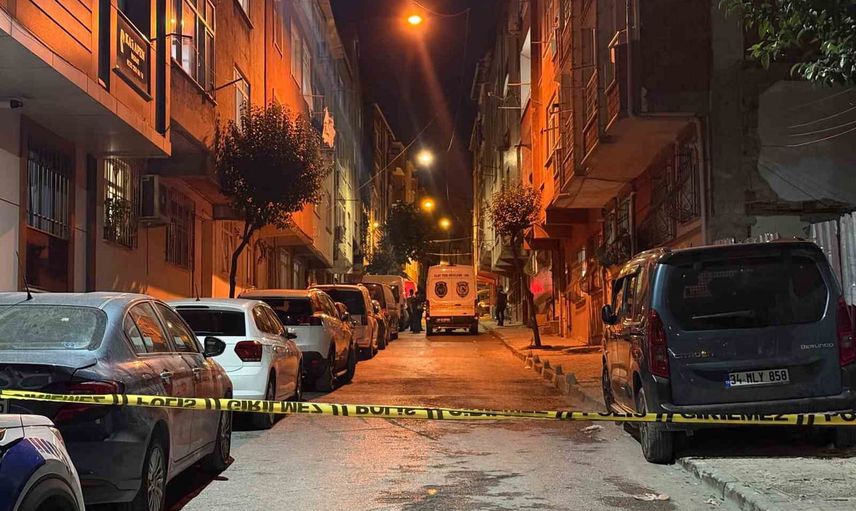 Esenler'de dairede kavga silahla sonuçlandı: üç ağır yaralı, şüpheli gözaltında