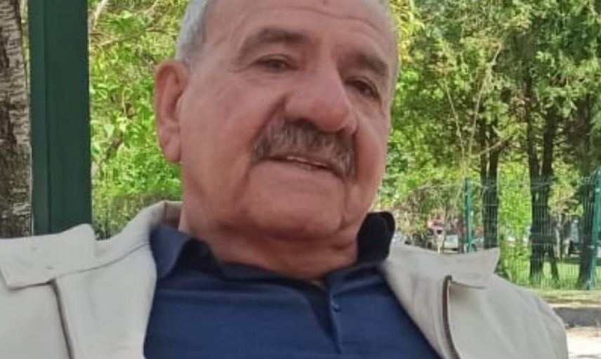 Diyarbakır'da Bozkuş ailesinin veda günü