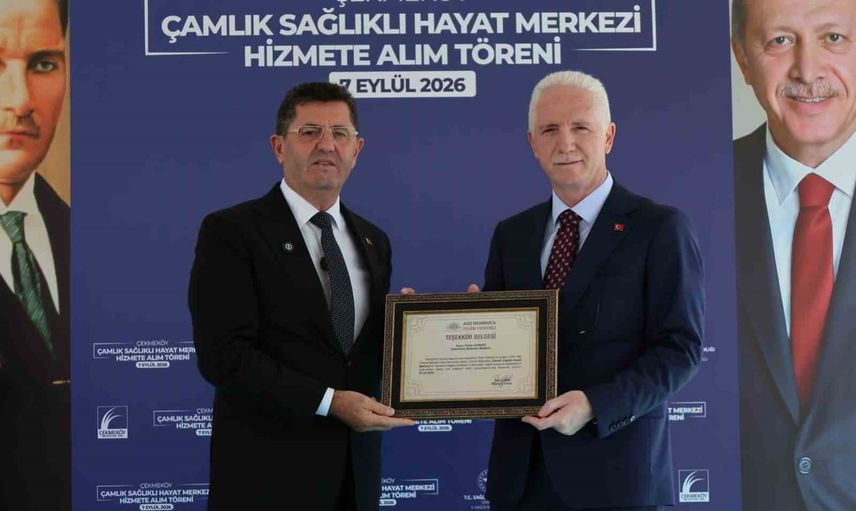 Çamlık sağlıklı yaşam merkeziyle birinci basamağa yeni soluk