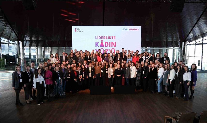 Liderlikte yeni yüzler: 100 genç kadın Zorlu Enerji ile güçlendi