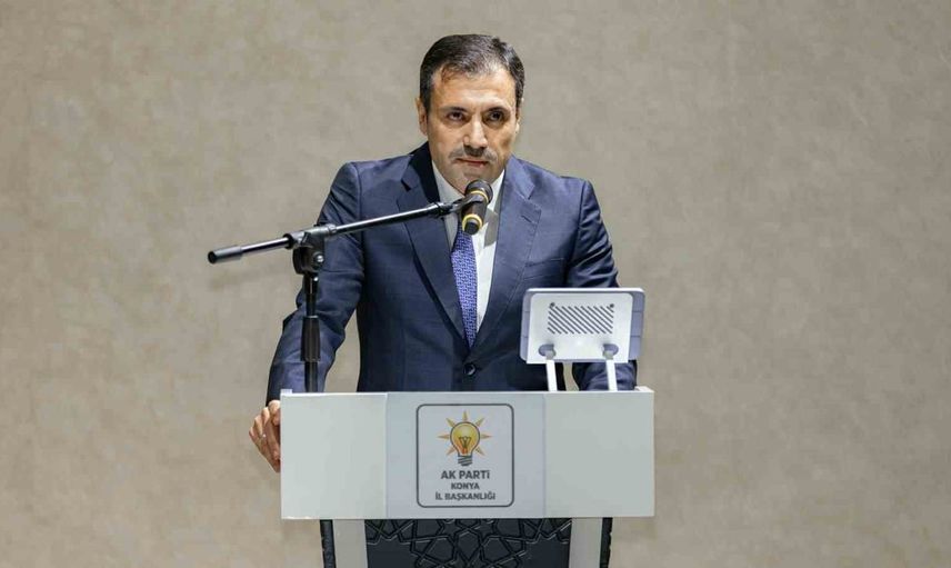 Konya teşkilatında kesintisiz sahaya çıkma kararlılığı: gece uyumayacağız, gündüz oturmayacağız