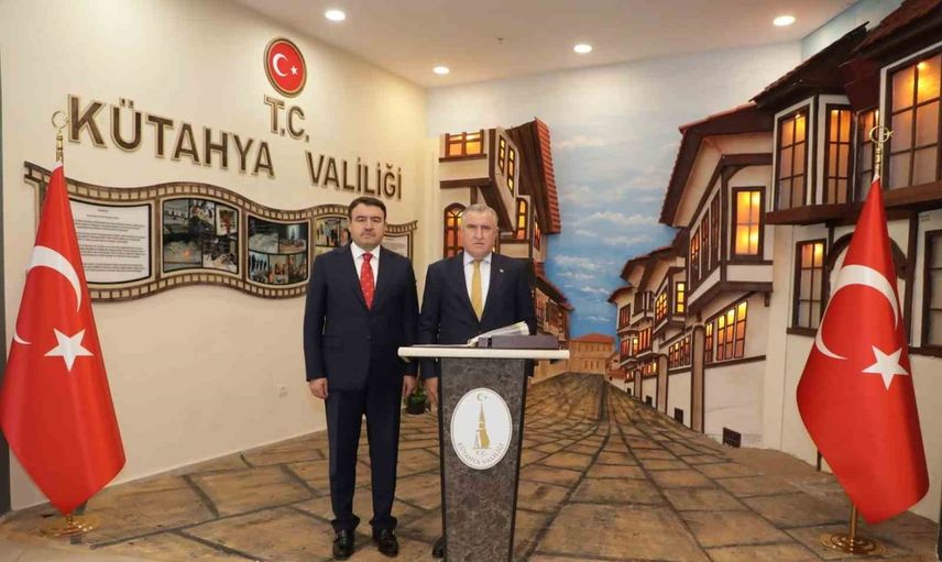 Kütahya'da gençlik ve spor yatırımları ön plana çıktı