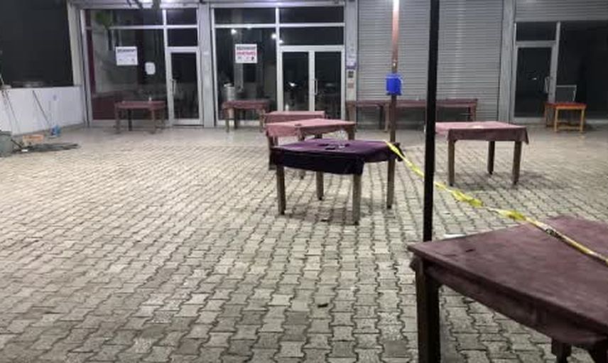 Doğankent'te kahvehanede husumet silahla tırmandı: 1 kişi hayatını kaybetti, 5 yaralı