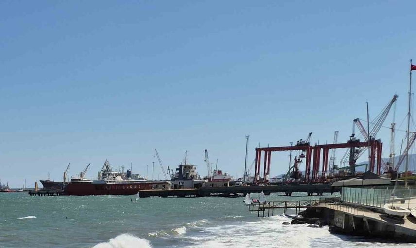 Tekirdağ Trakya dış ticaretinin lokomotifi oldu