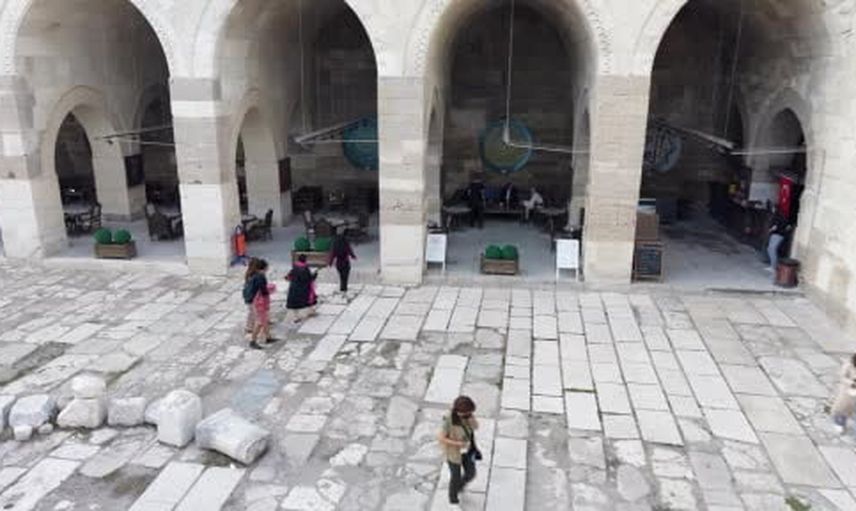Sultanhanı kervansarayı: 800 yılda binlerce ziyaretçinin buluşma noktası