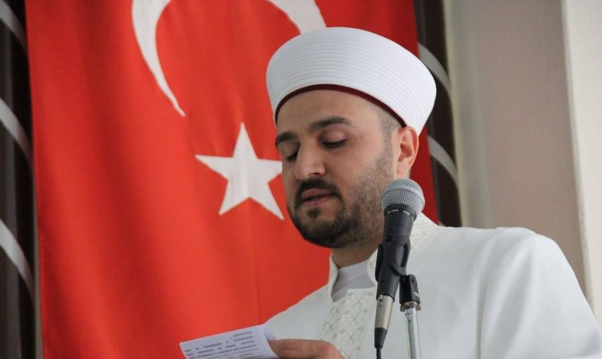 Kutsal değerler ve birlik çağrısı cuma hutbesinde öne çıktı