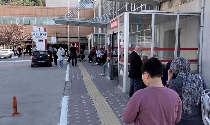 Tokat'ta bulantı ve ishal şikâyetleri nedeniyle 2 bin 914 kişi sağlık kuruluşlarına başvurdu