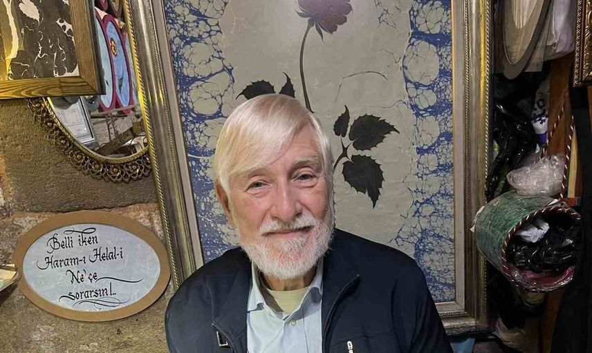 Selçuklu tıp mirası Kayseri'de amerikalı profesörün hayranlığını topladı