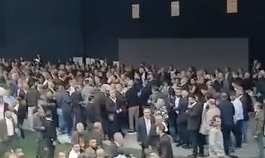 Esenyurt ilçe kongresinde gerilim: Yeni Parti seçimi iptal edildi