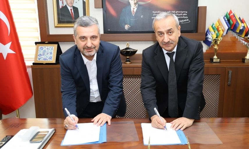 Karabük’te gençlerle kitap arasında köprü kuruldu: eğitim ve yazar buluşmaları protokolü